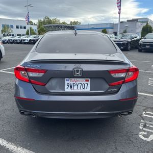 HONDA ACCORD SPORT - 7