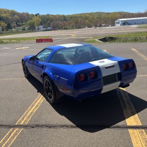 CHEVROLET CORVETTE - 5