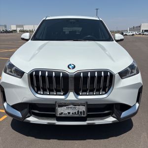 2025 BMW X1 XDRIVE28I — миниатюра 14