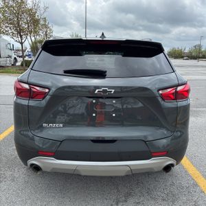 CHEVROLET BLAZER LT - 7