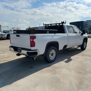 2023 Chevrolet SILVERADO 2500HD LT 照片 8