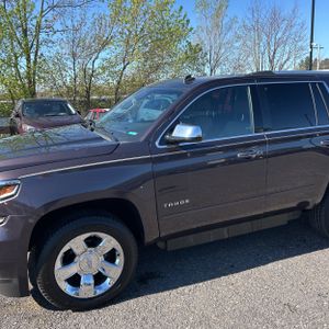 CHEVROLET TAHOE - 2