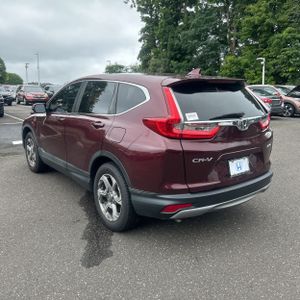 2017 Honda CR-V EX-L — фото 5