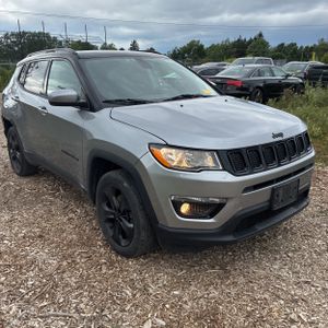 2018 JEEP COMPASS ALTITUDE thumbnail 12