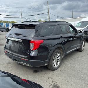 FORD EXPLORER XLT - 8