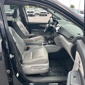 2016 Honda PILOT EX-L — фото 32