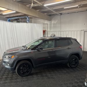 صورة 3 لـ 2023 JEEP COMPASS TRAILHAWK