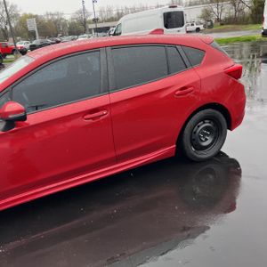 SUBARU IMPREZA SPORT - 4