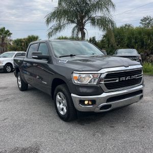 صورة مصغرة 12 لـ 2021 RAM 1500 BIG HORN