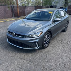 VOLKSWAGEN JETTA SE - 1