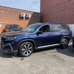 HONDA PILOT TOURING - 3