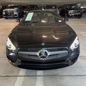 2019 Mercedes-BENZ SL — миниатюра 14