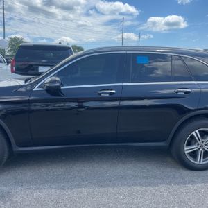 2020 Mercedes-BENZ GLC photo 4