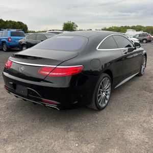 MERCEDES-BENZ S-CLASS - 8