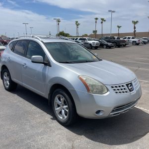 صورة 12 لـ 2010 Nissan ROGUE SL