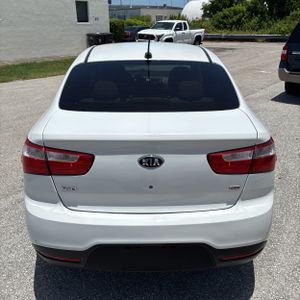 2014 KIA RIO LX 照片 7