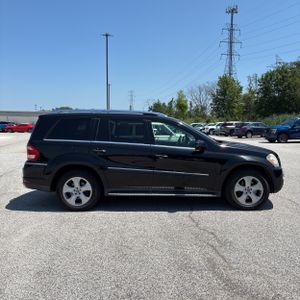 2011 Mercedes-BENZ GL 照片 10