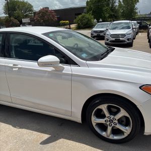 2015 FORD FUSION SE thumbnail 13