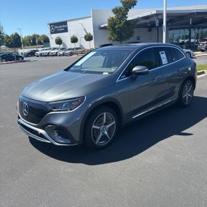 MERCEDES-BENZ EQE - 1