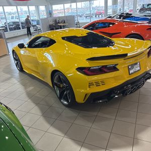 CHEVROLET CORVETTE Z06 - 4