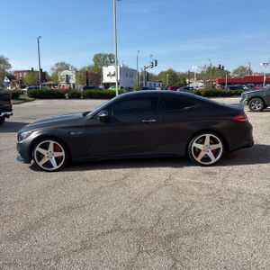 MERCEDES-BENZ C-CLASS AMG - 3