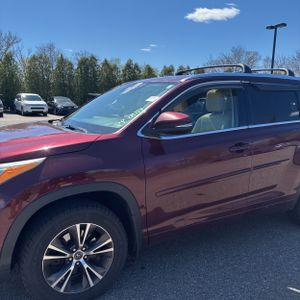 TOYOTA HIGHLANDER - 2