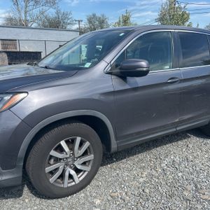 HONDA PILOT EX-L - 2