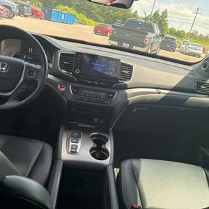 2021 Honda RIDGELINE RTL-E — миниатюра 37