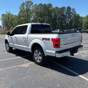 FORD F-150 PLATINUM - 5