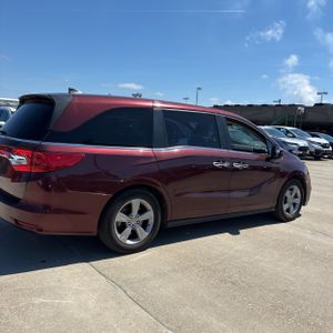 HONDA ODYSSEY EX - 10