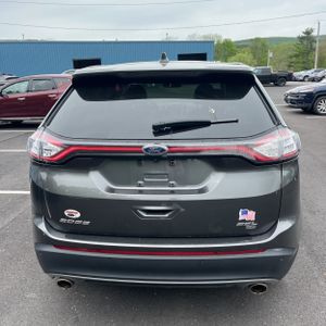 FORD EDGE SEL - 4