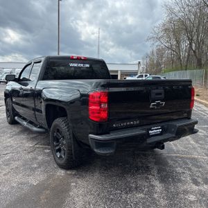 CHEVROLET SILVERADO 1500 LD LT Z71 - 5