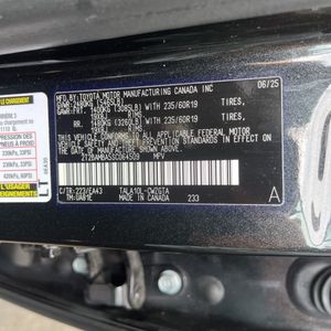 2025 Lexus RX 350 BASE thumbnail 52