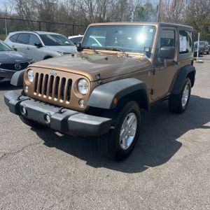 JEEP WRANGLER SPORT - 1