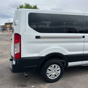 FORD TRANSIT-350 PASSENGER V. XLT - 9