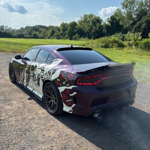 2021 Dodge CHARGER SCAT PACK 照片 5
