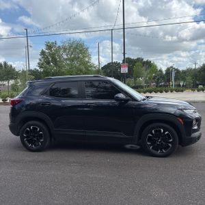 CHEVROLET TRAILBLAZER LT - 10