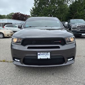 2020 Dodge DURANGO GT — миниатюра 14