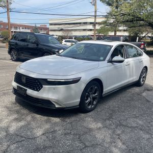 HONDA ACCORD - 1