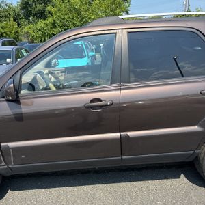 2009 KIA SPORTAGE LX photo 3