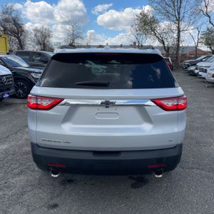 CHEVROLET TRAVERSE LT CLOTH - 7