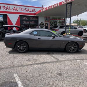 DODGE CHALLENGER R/T SCAT PACK - 10