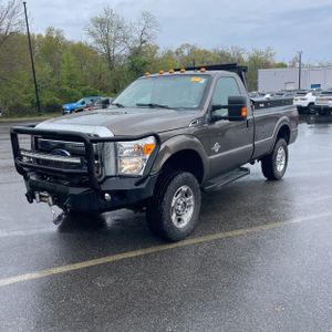 FORD F-250 SUPER DUTY XLT - 1