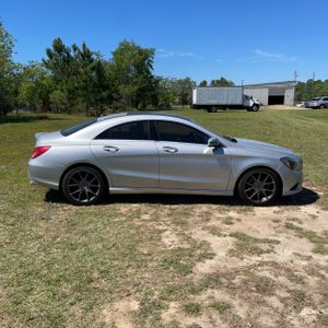 MERCEDES-BENZ CLA - 10