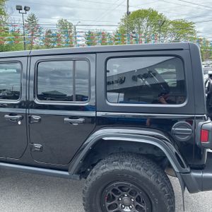 JEEP WRANGLER RUBICON - 6