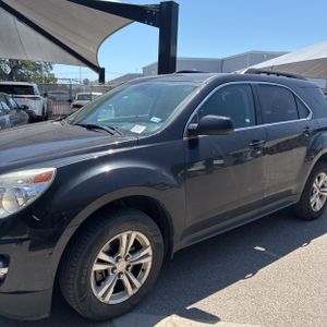 2015 Chevrolet EQUINOX LT 照片 2