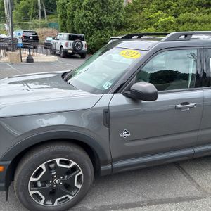 2022 FORD BRONCO SPORT OUTER BANKS photo 2