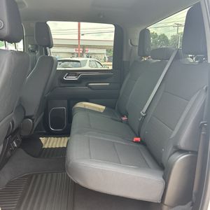 2025 Chevrolet SILVERADO 2500HD LT 缩略图 33