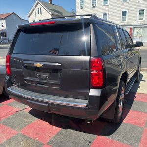 CHEVROLET TAHOE LTZ - 8