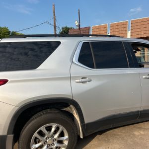 2019 Chevrolet TRAVERSE LT CLOTH 照片 9